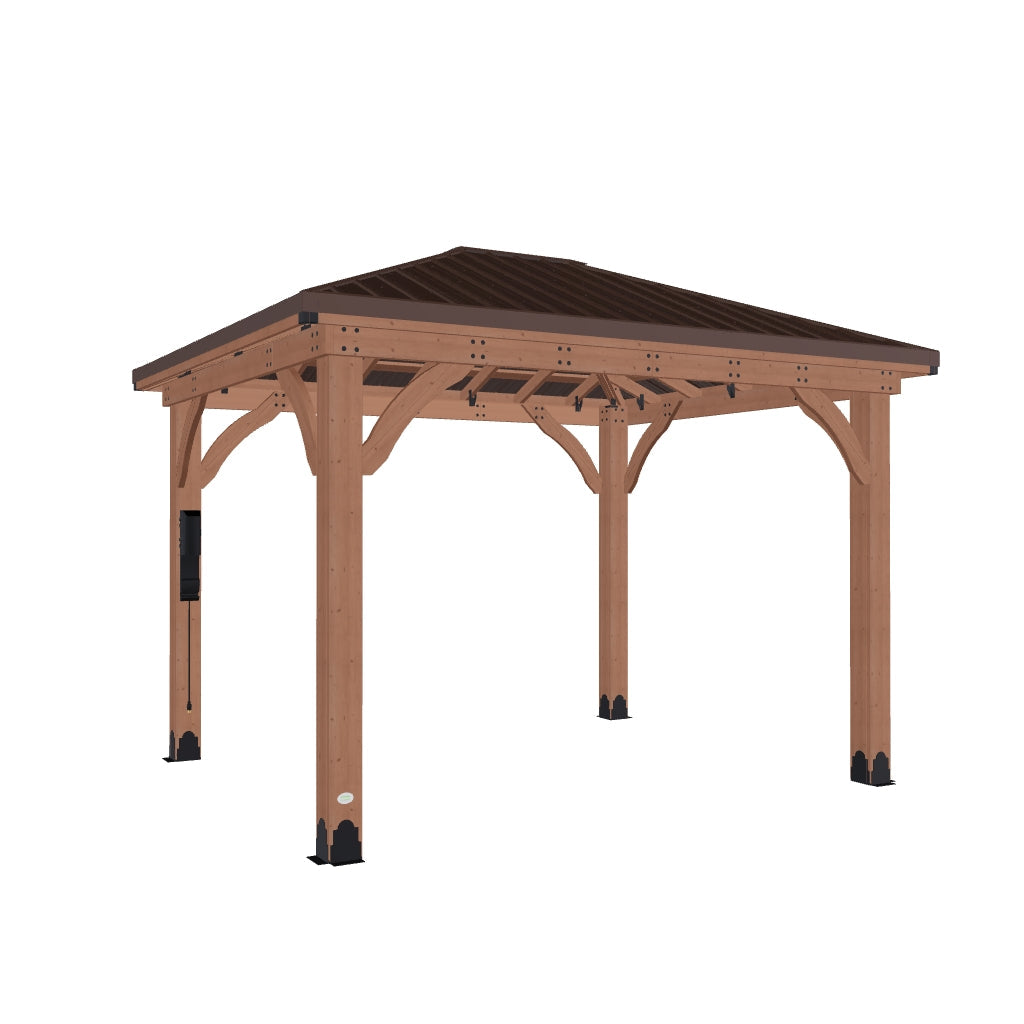 Backyard Discovery 12x10 Barrington Gazebo