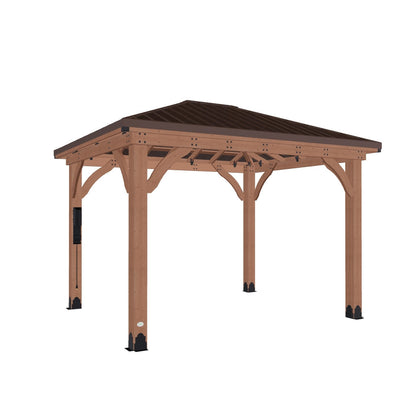 Backyard Discovery 12x10 Barrington Gazebo