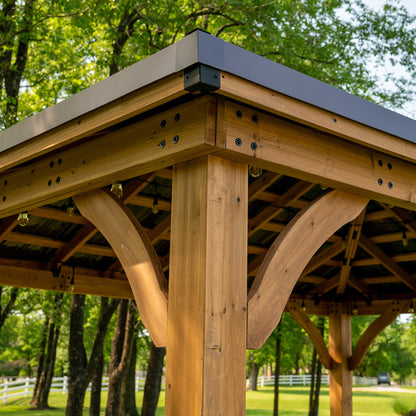 Suncast 16x12 Barrington Gazebo