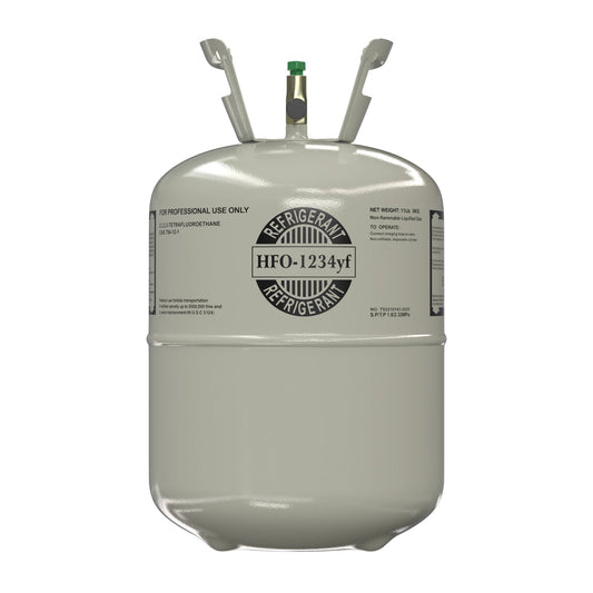 11Lb R1234YF Refrigerant Gas R-1234YF