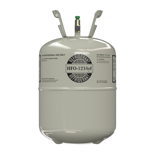 11Lb R1234YF Refrigerant Gas R-1234YF