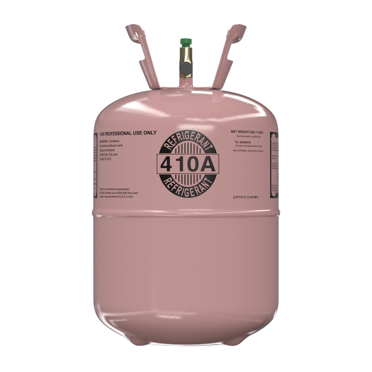 25Lb R410A Refrigerant Gas R-410A