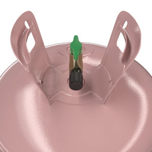 25Lb R410A Refrigerant Gas R-410A | (5 Cylinders / 125lb Total)