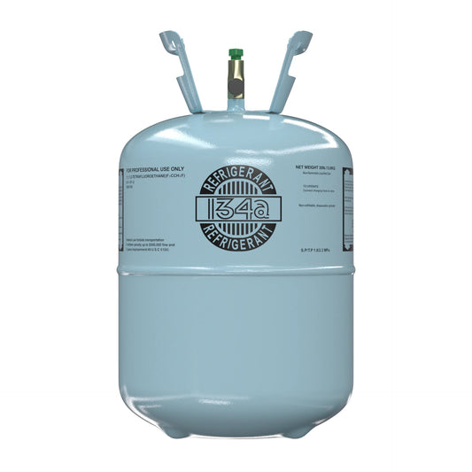 30Lb R134A Refrigerant Gas R-134A