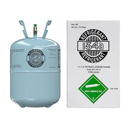 30Lb R134A Refrigerant Gas R-134A