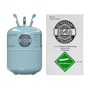 30Lb R134A Refrigerant Gas R-134A