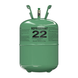 30Lb R22 Refrigerant Gas R-22 | (5 Cylinders / 150lb Total)