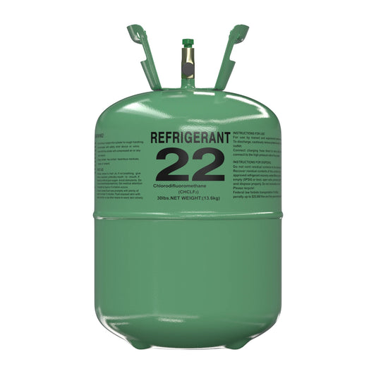 30Lb R22 Refrigerant Gas R-22
