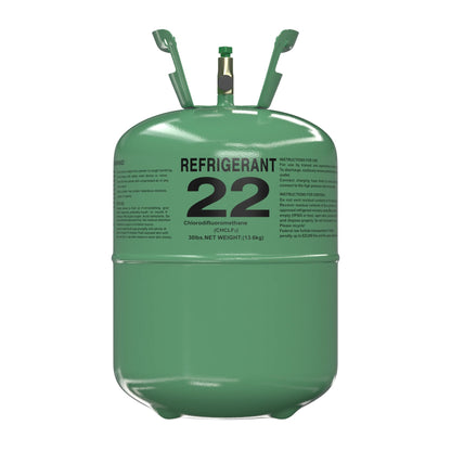 24Lb R404A Refrigerant Gas R-404A | (5 Cylinders / 120lb Total)
