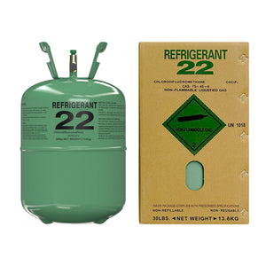 30Lb R22 Refrigerant Gas R-22