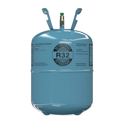 20.9Lb R32 Refrigerant Gas R-32