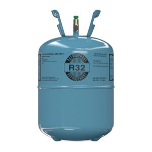 20.9Lb R32 Refrigerant Gas R-32 | (5 Cylinders / 104.5lb Total)
