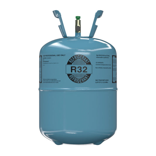 20.9Lb R32 Refrigerant Gas R-32