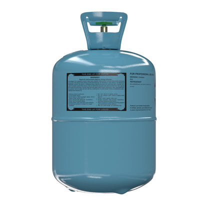 20.9Lb R32 Refrigerant Gas R-32 | (5 Cylinders / 104.5lb Total)