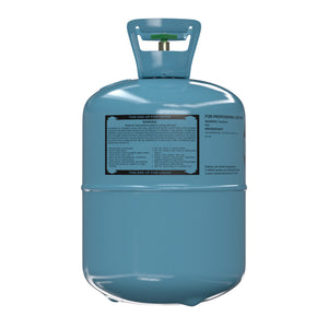 20.9Lb R32 Refrigerant Gas R-32 | (5 Cylinders / 104.5lb Total)
