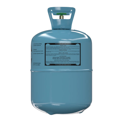 20.9Lb R32 Refrigerant Gas R-32 | (5 Cylinders / 104.5lb Total)
