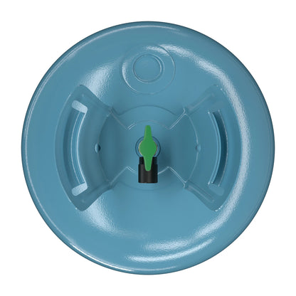 20.9Lb R32 Refrigerant Gas R-32