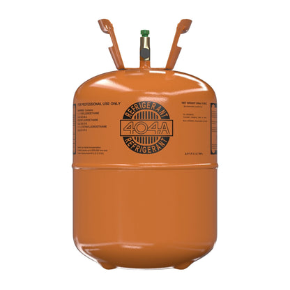 25Lb R410A Refrigerant Gas R-410A | (5 Cylinders / 125lb Total)