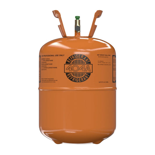 24Lb R404A Refrigerant Gas R-404A