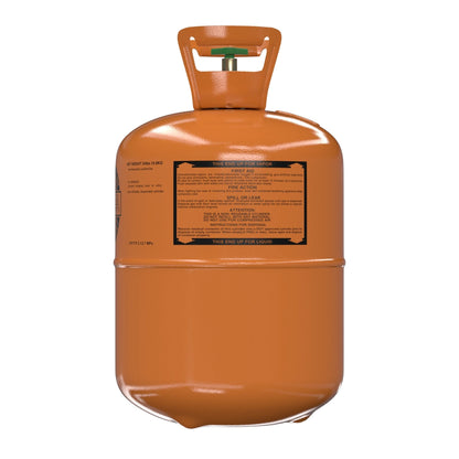 11Lb R1234YF Refrigerant Gas R-1234YF
