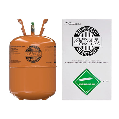 24Lb R404A Refrigerant Gas R-404A
