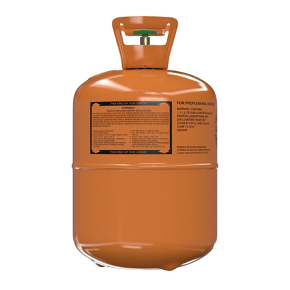 25Lb R407A Refrigerant Gas R-407A