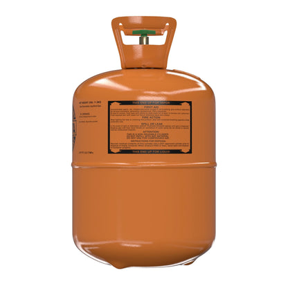 25Lb R407A Refrigerant Gas R-407A