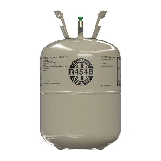 22Lb R454B Refrigerant Gas R-454B