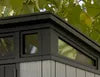 Keter Artisan 7x7 Gerätehaus - 214x218x226cm, 8,3 m³, grau, wetterfest