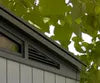 Keter Artisan 7x7 Gerätehaus - 214x218x226cm, 8,3 m³, grau, wetterfest