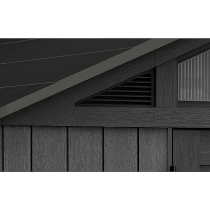 Suncast Tremont® 8 ft. x 10 ft. Storage Shed
