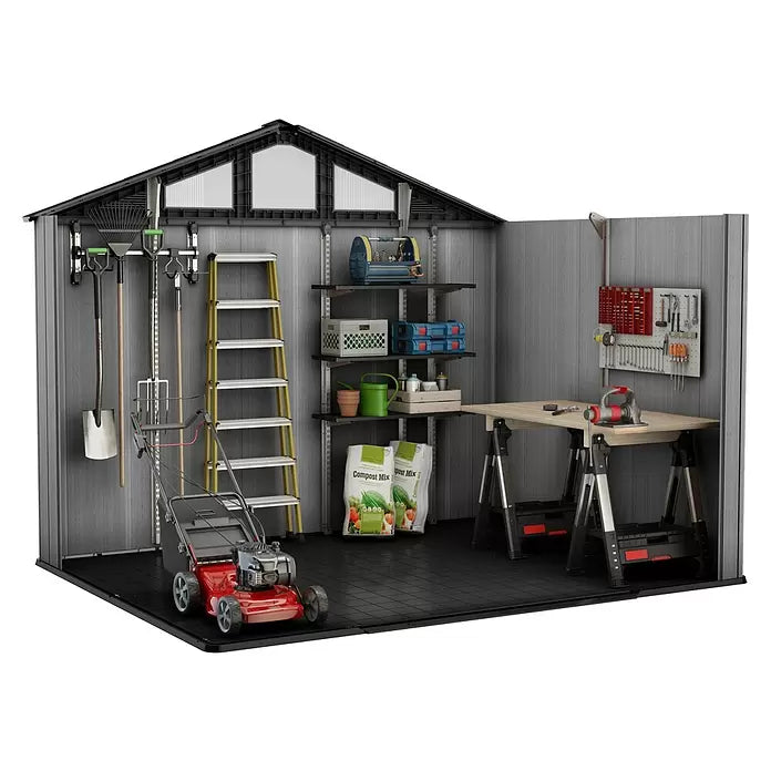 Suncast Tremont® 8 ft. x 10 ft. Storage Shed