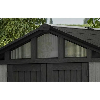 Suncast Tremont® 8 ft. x 10 ft. Storage Shed