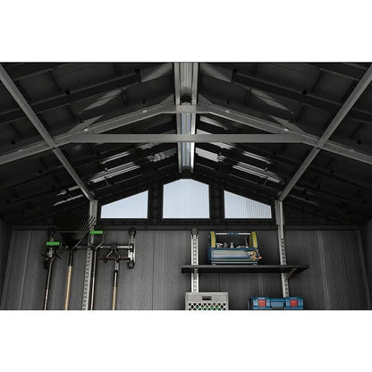 Suncast Tremont® 8 ft. x 10 ft. Storage Shed