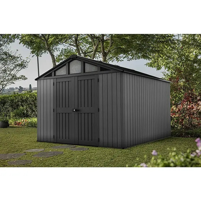 Suncast Tremont® 8 ft. x 10 ft. Storage Shed