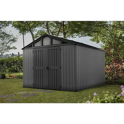 Suncast Tremont® 8 ft. x 10 ft. Storage Shed
