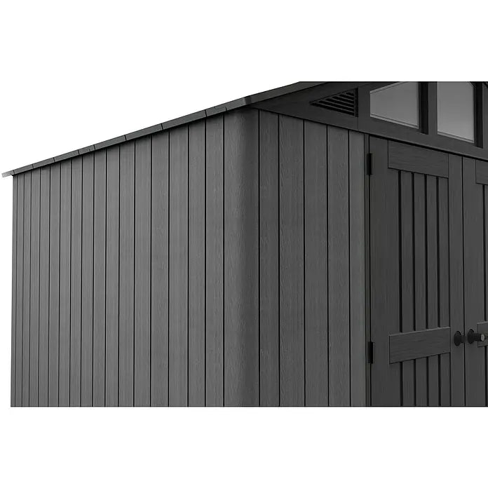 Suncast Tremont® 8 ft. x 10 ft. Storage Shed