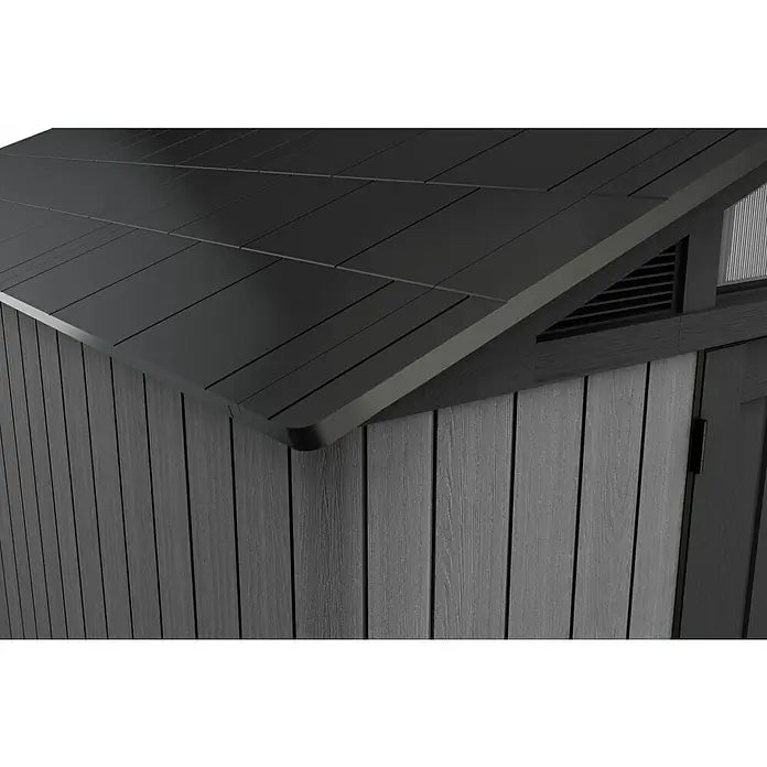 Suncast Tremont® 8 ft. x 10 ft. Storage Shed