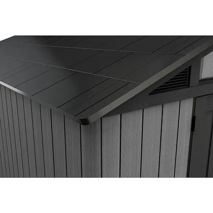 Suncast Tremont® 8 ft. x 10 ft. Storage Shed