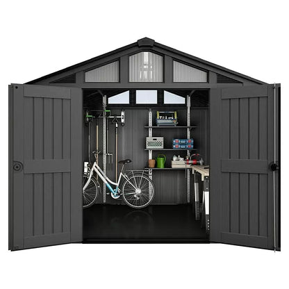 Suncast Tremont® 8 ft. x 10 ft. Storage Shed