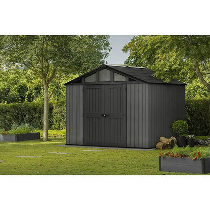 Suncast Tremont® 8 ft. x 10 ft. Storage Shed