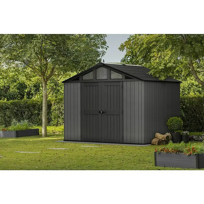 Suncast Tremont® 8 ft. x 10 ft. Storage Shed