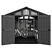 Suncast Tremont® 8 ft. x 10 ft. Storage Shed