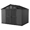 Suncast Tremont® 8 ft. x 10 ft. Storage Shed