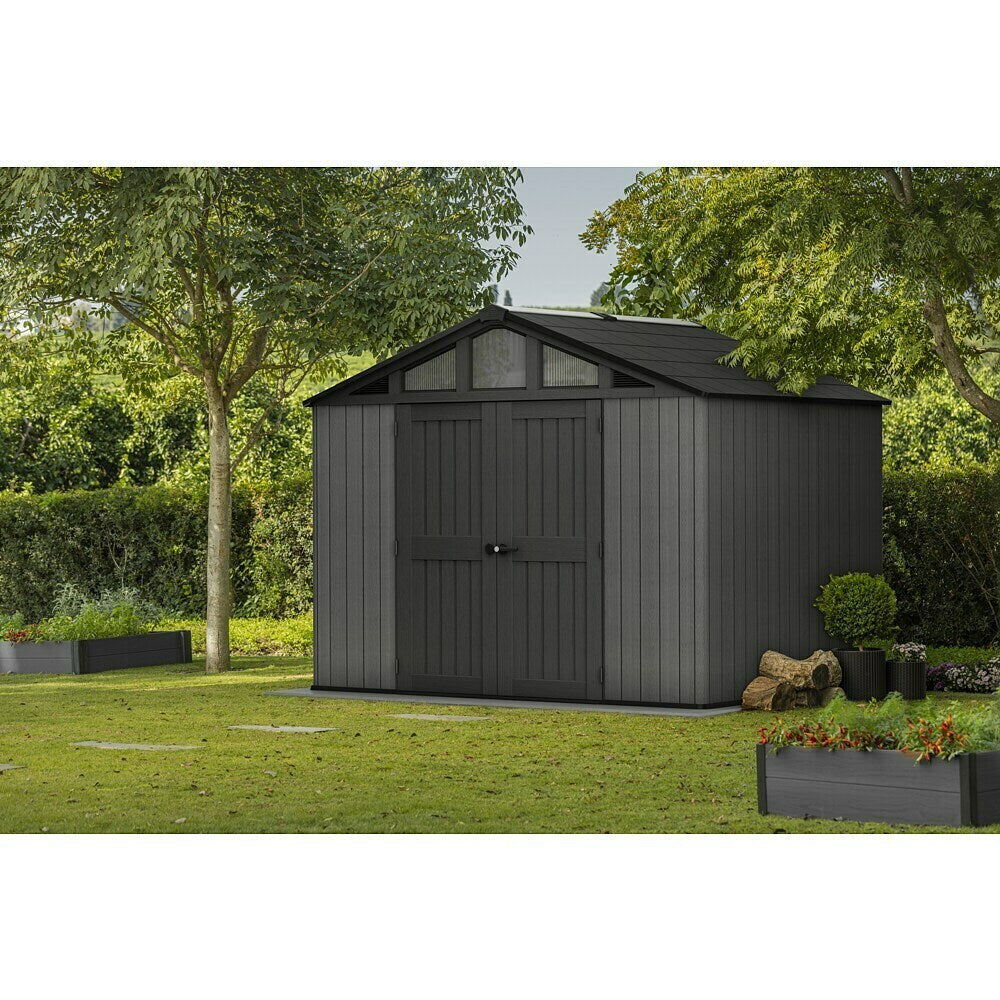 Suncast Tremont® 8 ft. x 10 ft. Storage Shed