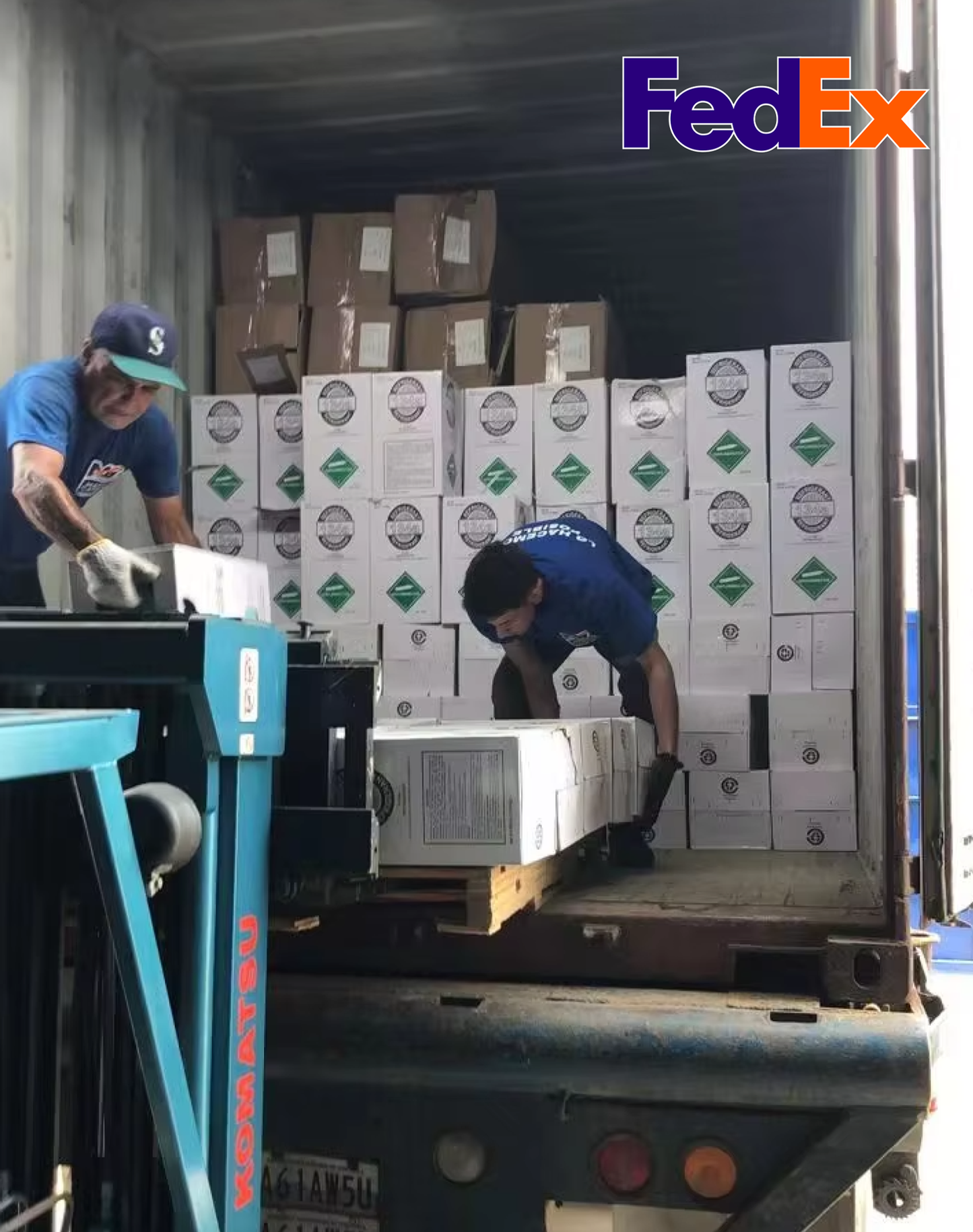 30Lb R22 Refrigerant Gas R-22 | (5 Cylinders / 150lb Total)
